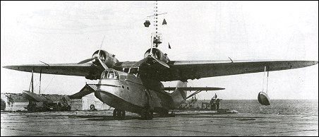 Beriev MDR-5