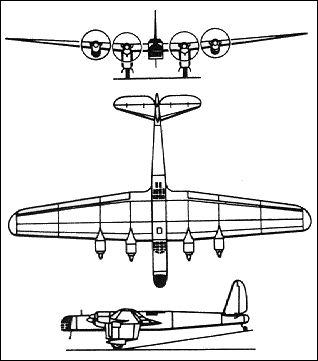 Bolkhovitinov DB-A