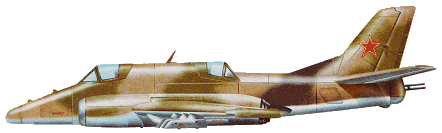 Ilyushin Il 102 Attacker