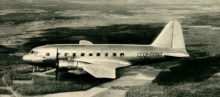 Ilyushin IL-12