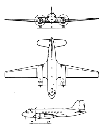 Ilyushin IL-14