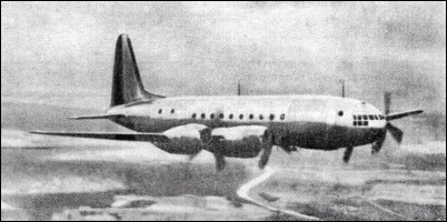 Ilyushin IL-18 (I)