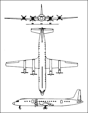 Ilyushin IL-18