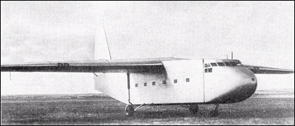 Ilyushin IL-32