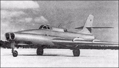 Ilyushin IL-40