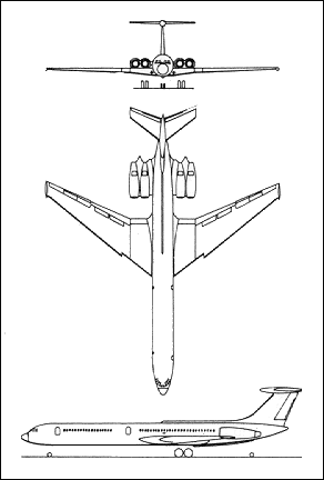 Ilyushin IL-62