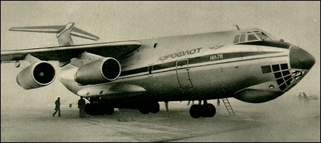 Ilyushin IL-76