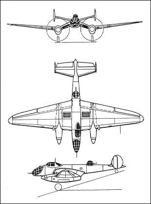 Yermolajev Yer-2 (DB-240)