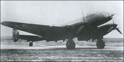 Yermolajev Yer-2 (DB-240)