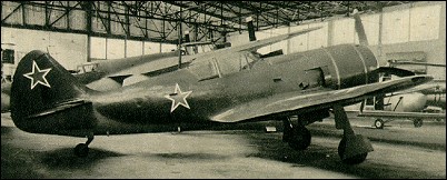 Lavochkin La-11