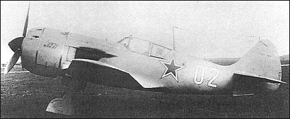 Lavochkin La-11