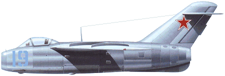 Lavochkin La-15