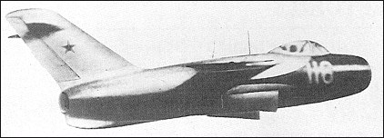 Lavochkin La-15