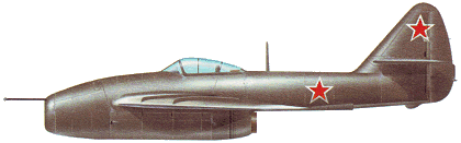 Lavochkin La-160