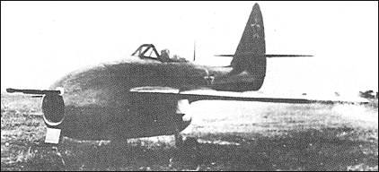 Lavochkin La-160
