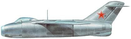 Lavochkin La-168