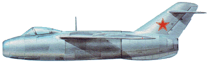 Lavochkin La-176