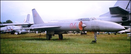 Lavochkin La-250