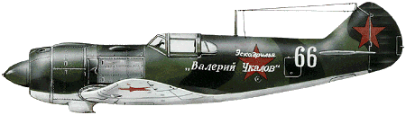 Lavochkin La-5