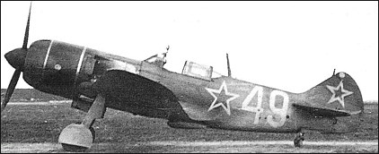 Lavochkin La-7