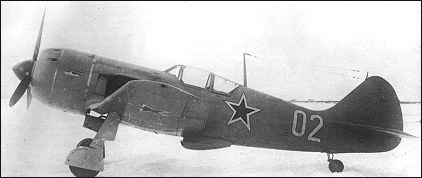 Lavochkin La-9