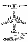 Ilyushin-Berijev A-50