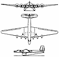 Tupolev ANT-20 Maxim Gorki