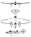 Tupolev ANT-40 / SB-2 / Ar-2