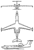 Beriev Be-42 / A-40 Albatros