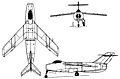 Lavochkin La-176