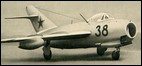 Mikoyan/Gurevich MiG-15