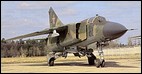 Mikoyan/Gurevich MiG-23