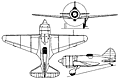 Polikarpov I-180