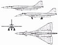 Sukhoi T-4 (100)