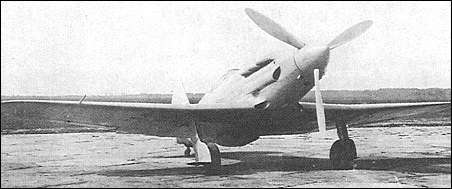 Mikoyan/Gurevich MiG-1