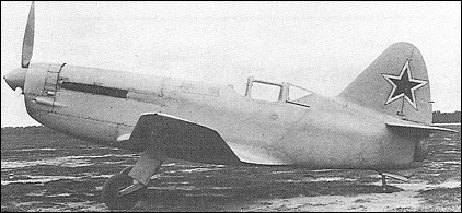 Mikoyan/Gurevich MiG-13 (I-250)