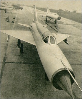 Mikoyan/Gurevich MiG-21