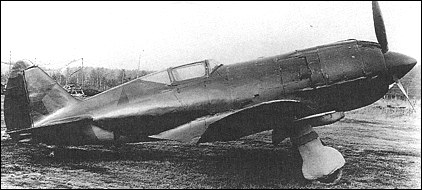 Mikoyan/Gurevich I-210