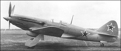 Mikoyan/Gurevich I-222