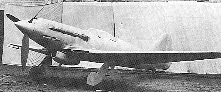 Mikoyan/Gurevich I-222