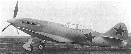 Mikoyan/Gurevich I-230 (MiG-3U)