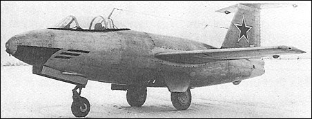 Mikoyan/Gurevich I-270