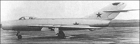 Mikoyan/Gurevich I-350