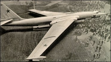 Myasishchev M-4 / 3M