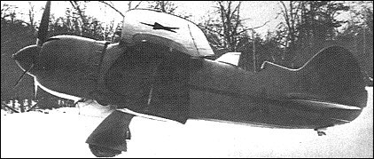 Nikitin-Shevchenko IS-2