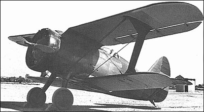 Polikarpov I-15