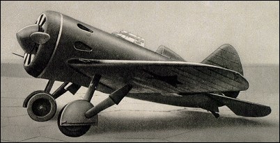 Polikarpov I-16