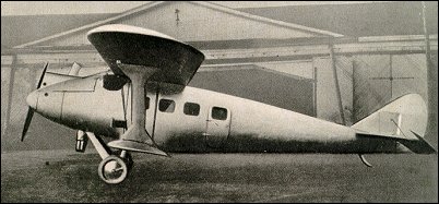 Polikarpov PM-1