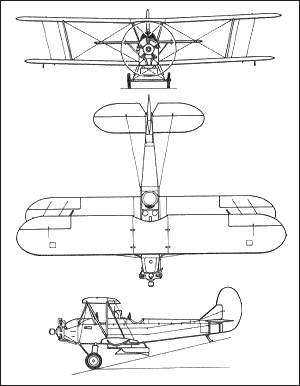 Polikarpov Po-2