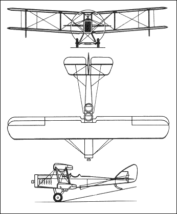 Polikarpov R-1/R-2